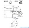 Grohe Eurosmart Cosmopolitan bateria umywalkowa DN 15 23326000